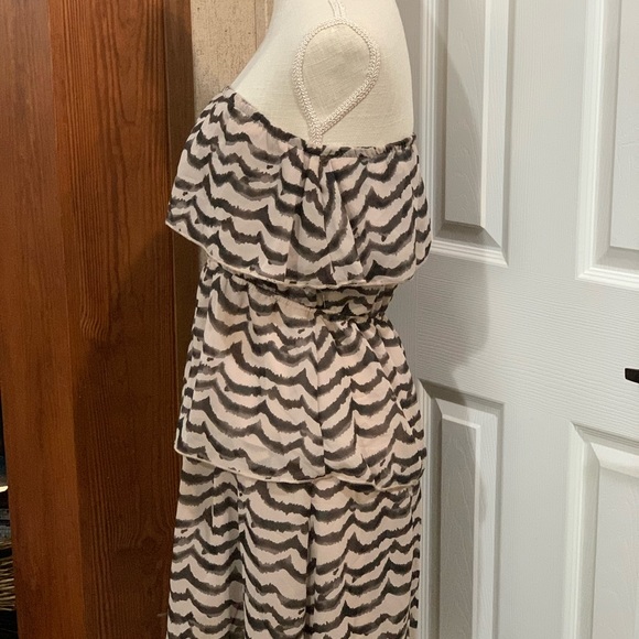 Strapless Dress - Picture 2 of 3